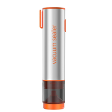 Advanced Suction Handheld Food Sealer with Jar Silicone Lids