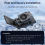 Camera Cooler Kit for DSLR & Mirrorless, Semiconductor Cooling Fan 2