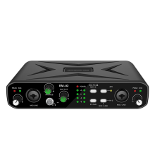 Scheda audio esterna Mixer USB Driver per computer Scheda audio senza driver