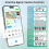 Etichettatrice con nastro, etichettatrice portatile Bluetooth 4