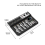 Audio Mixer 99DSP Sound Mixing Console with USB Interface EU Plug 4