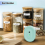 Etichettatrice con nastro, etichettatrice portatile Bluetooth 6