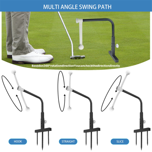 Golf Swing Trainer Training Aids Golf Practice Swing 2