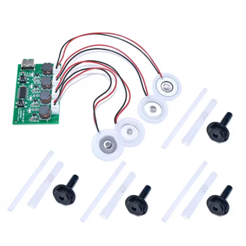 Four Humidifier Module DIY Humidifier Control Board