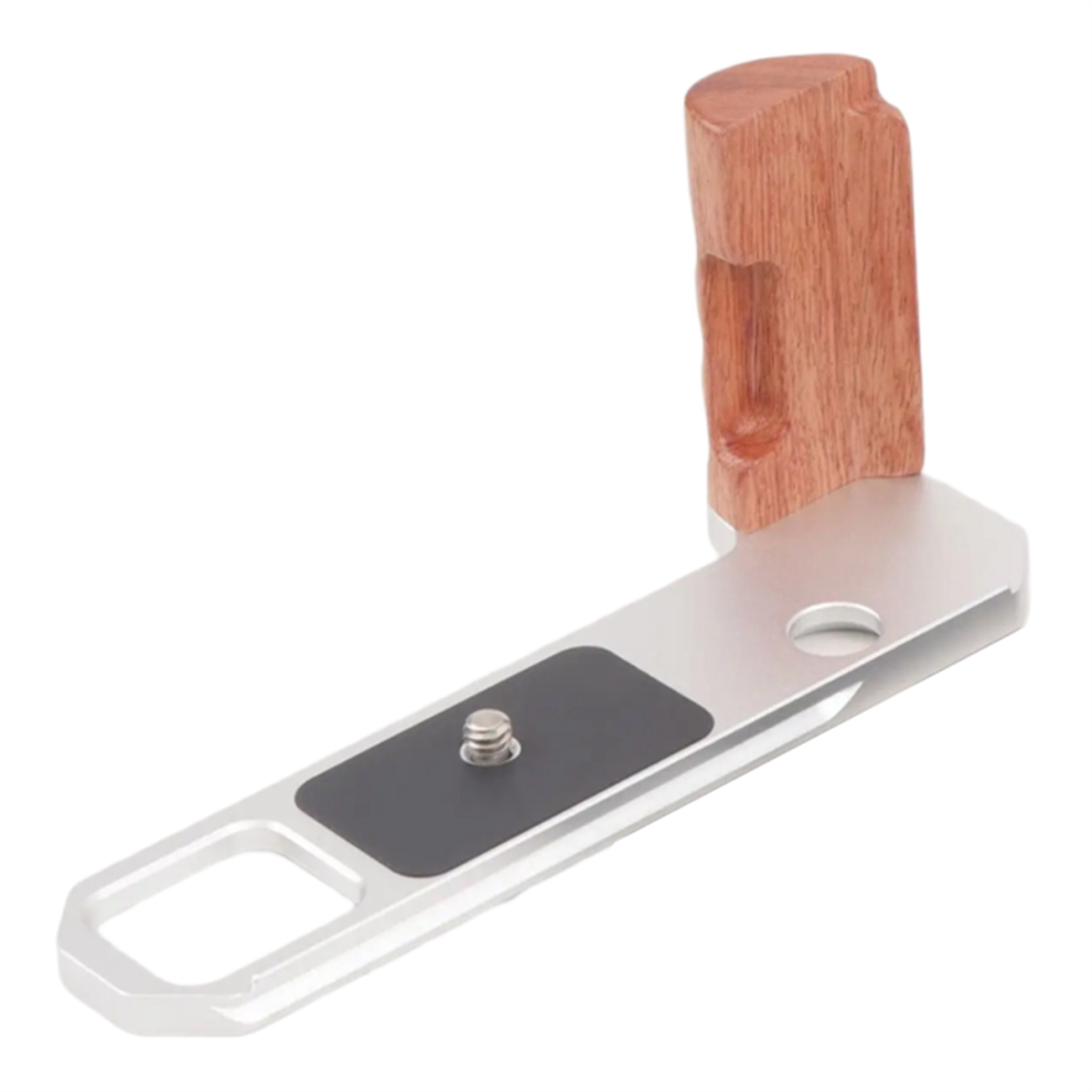 F2 Quick Release Plate Handgrip For F2 Camera L Bracket,A Silver 4711467072658