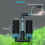 USB Aquarium Filter with Water Pump Electric 100A 5