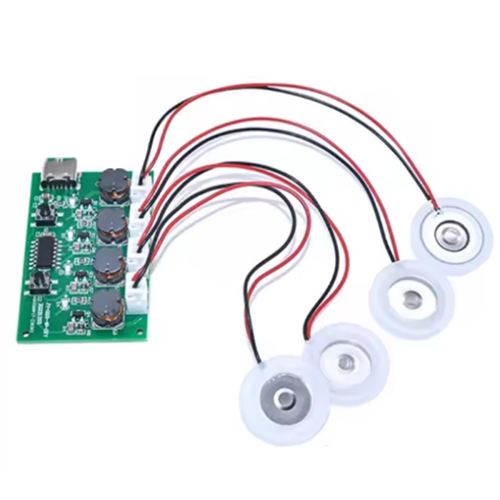 Four Humidifier Module DIY Humidifier Control Board 2