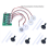 Four Humidifier Module DIY Humidifier Control Board 2