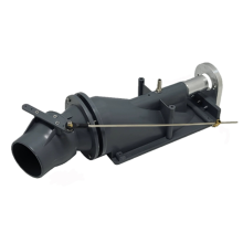 40 mm pumpevandstrålepropel, højhastighedspumpepropel