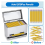 Pencil Dispenser for Classroom, Pencil Dispenser Holder 4