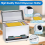 Pencil Dispenser for Classroom, Pencil Dispenser Holder 5
