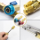 R134A Quick Valve Core Remover Installer Tool High Low Pressure Tool 6