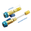 R134A Quick Valve Core Remover Installer Tool High Low Pressure Tool 5