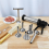 Sausage Maker Machine Sausage Jerky Maker with 5 Nozzles 5