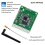 QCC3034 Bluetooth 5.1 lydmodul + antenne B 2
