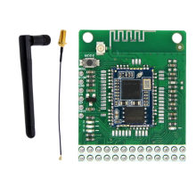 QCC3034 Bluetooth 5.1 lydmodul + antenne B