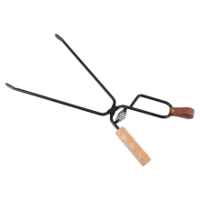 Premium Camping Charcoal Tongs
for Safe Outdoor Cooking