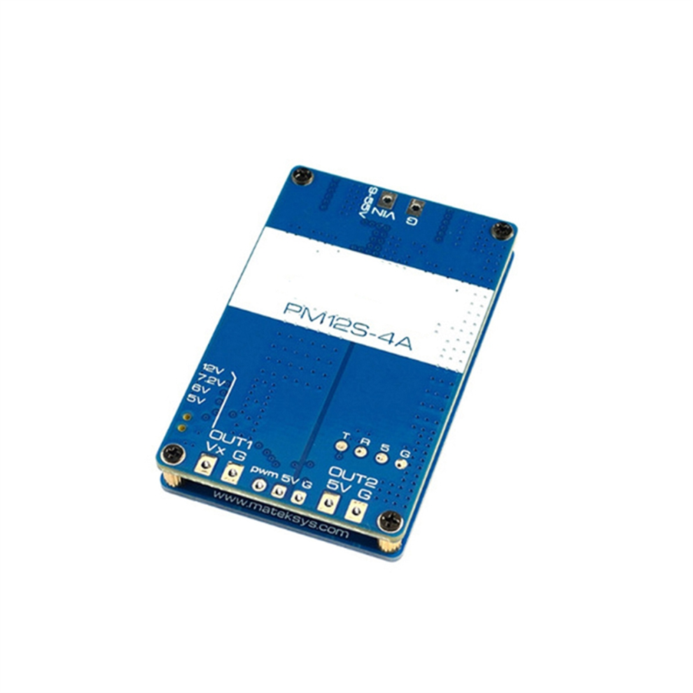Pm12s-4A Power Module Step-Down Voltage Regulator 4711467071323