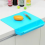 Kitchen Practical Cutting Board Cutting Board Thickened Green 2