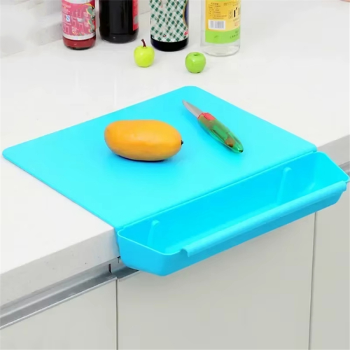 Kitchen Practical Cutting Board Cutting Board Thickened Green 1