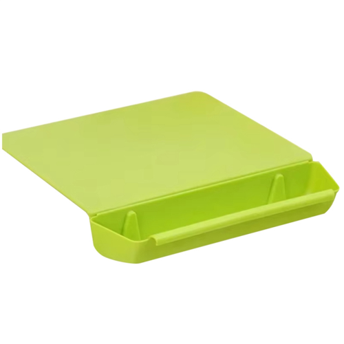 Kitchen Practical Cutting Board Cutting Board Thickened Green
