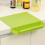 Kitchen Practical Cutting Board Cutting Board Thickened Green 3