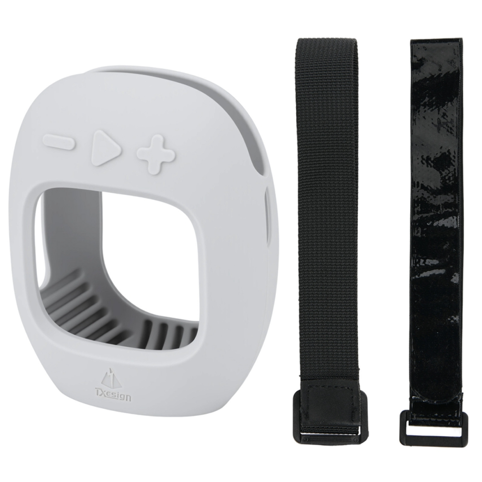 Silicone Case Shockproof For Clip 5 Speaker Grey 4711467077387