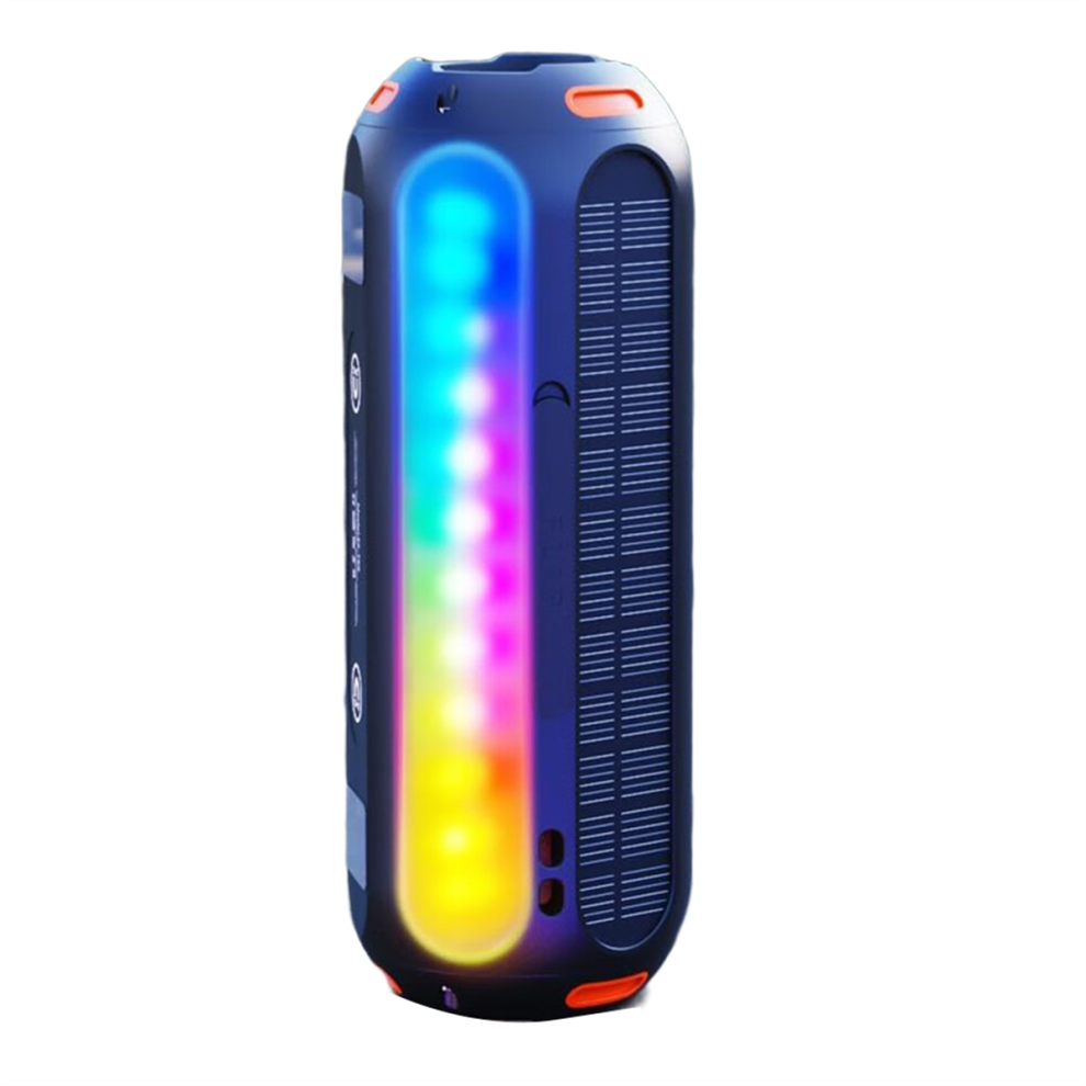 Magnetic Bluetooth Speaker,Golf Speaker With Solar Charging 4711467078414