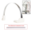 Upgrades Cable Management Chain Kit - for Cable Management 7