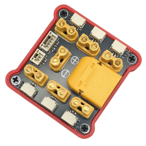 to XT30 PDB Power Distribution Board for RC Boat Car Models 2