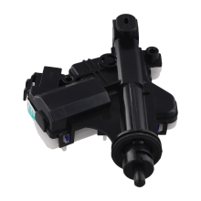 Car Filler Lid W Motor,DC Charger Lid Lock Motor Assy for