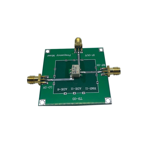 Passive Mixer -1 Wide Frequency Range 0.5-500MHz High Performance 2