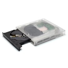Bærbar CD/DVD-brænder USB 3.0 Type C ultratyndt DVD-drev
