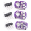 ALS-PT19 Analog Light Sensor Module High Dynamic Range Light 3PCS 1