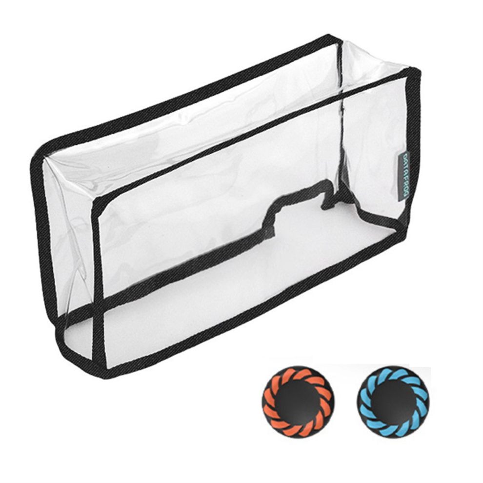 Anti-Dust Cover+Joystick For Switch2 Game Console Dustproof Case 4711467077905