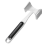 Meat Tenderizer for Pounding Meats Nuts Shellfish Hang Hole 1