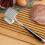 Meat Tenderizer for Pounding Meats Nuts Shellfish Hang Hole 6