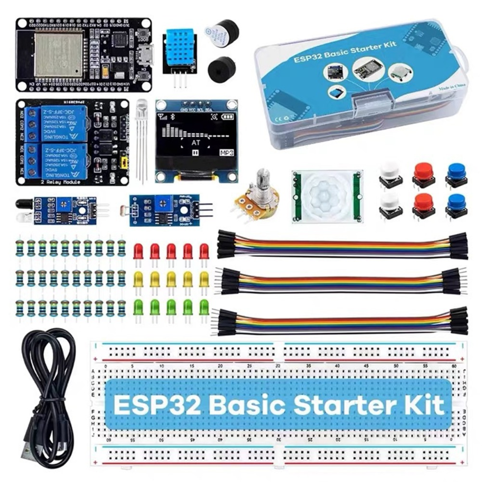 Esp32 Kit For Esp32 Esp-32S Wifi Iot Development Board 4711467076656
