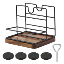 Rustic Napkin Holder for Table