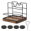 Rustic Napkin Holder for Table 1