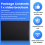 7 Inches Hard Cover Video Brochure with IPS Screen 256mb Memory 4