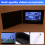 7 Inches Hard Cover Video Brochure with IPS Screen 256mb Memory 7