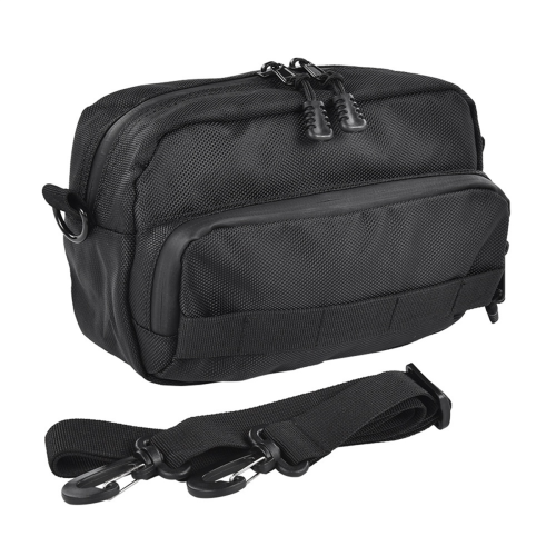 Universal Motorcycle Handlebar Bag, Motorcycle Storage Bag Fork Bag 2