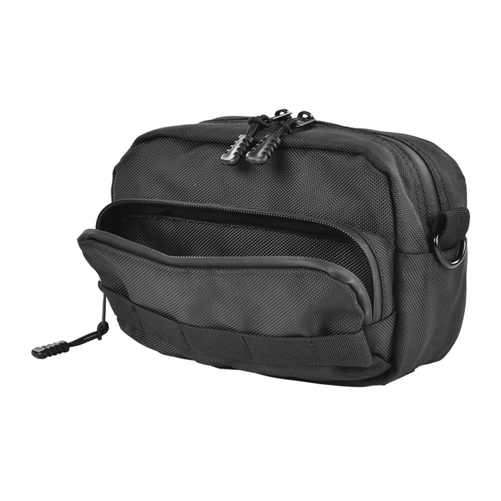 Universal Motorcycle Handlebar Bag, Motorcycle Storage Bag Fork Bag 4711467076014