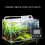 Aquarium Dimming System Fish Tank LED Light Timer Dimmer Controller 5