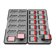 For Switch 2 Game Box with Magnetic for Switch Pro Game