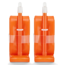 2 stk. TPU-slange TPU-dækslanger 65L 700c 23-35C