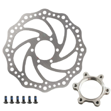 Bicycle Disc Brake Rotor 160mm Bicycle Disc Brake with 6 Bolts