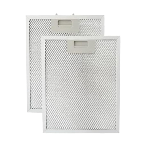 2Pcs SB08087294 Range Hood Grease Filter Replacement for