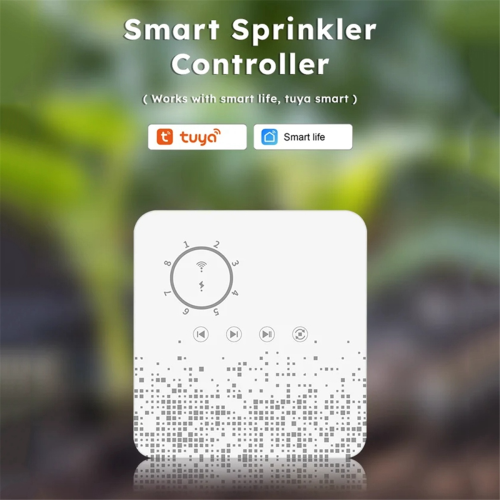 Tuya WiFi Smart Sprinkler Controller 8 Zone Irrigation Timer 1